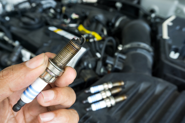 What maintenance items does my car need?